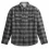 PICTURE ORGANIC Hillsboro Shirt /noir gris