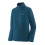 PATAGONIA R1 Air Zip Neck W /lagom bleu