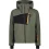CMP Man Veste Fix Hood /olive