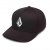 VOLCOM Full Stone Flexfit Hat /noir