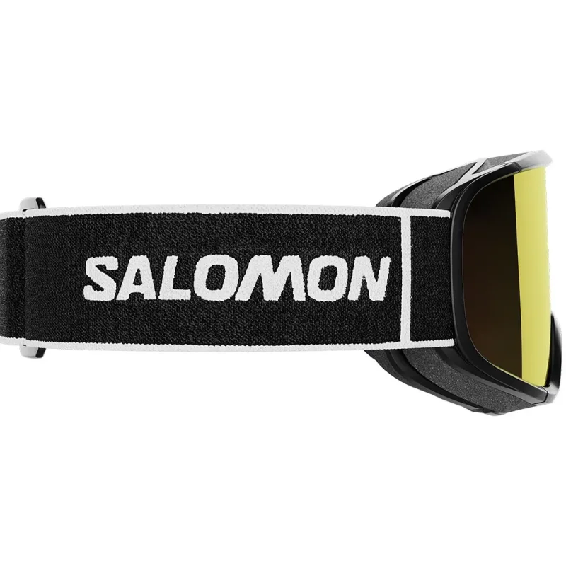 SALOMON Aksium 2.0 Photochromique 1 3 black red 2024 2025 GOGGLES