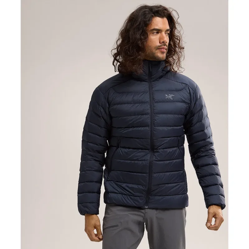 ARC TERYX Cerium Hoody noir saphir 2024 2025 Vestes Thermiques ARCTERYX