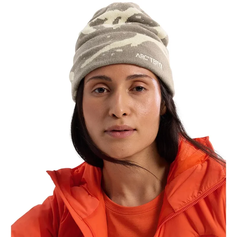 ARC'TERYX Grotto Toque Rune/Arctic Silk