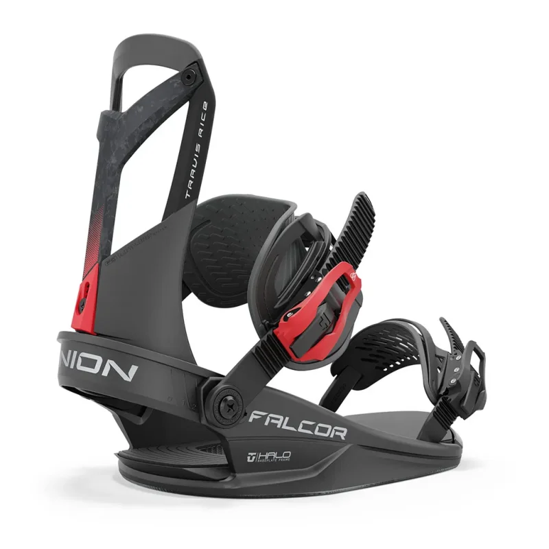 UNION Falcor /noir 2024-2025 Fixations Snowboard