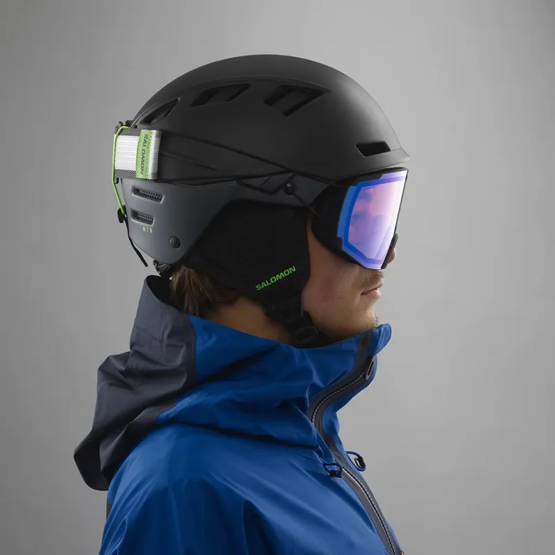SALOMON Mtn Lab /black 2024-2025 Helmet