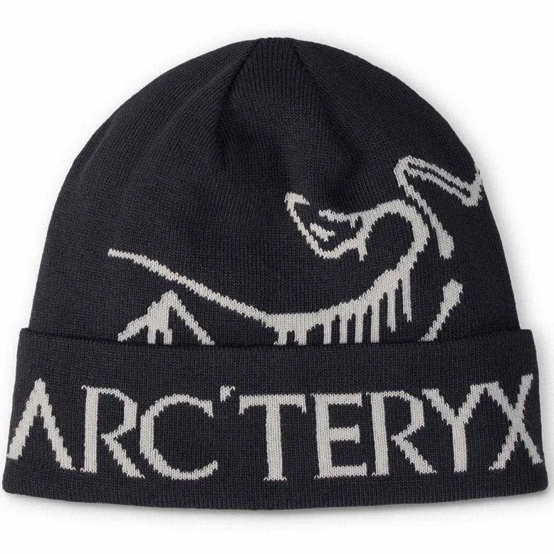 Arc'teryx Bird Word Toque Black Void