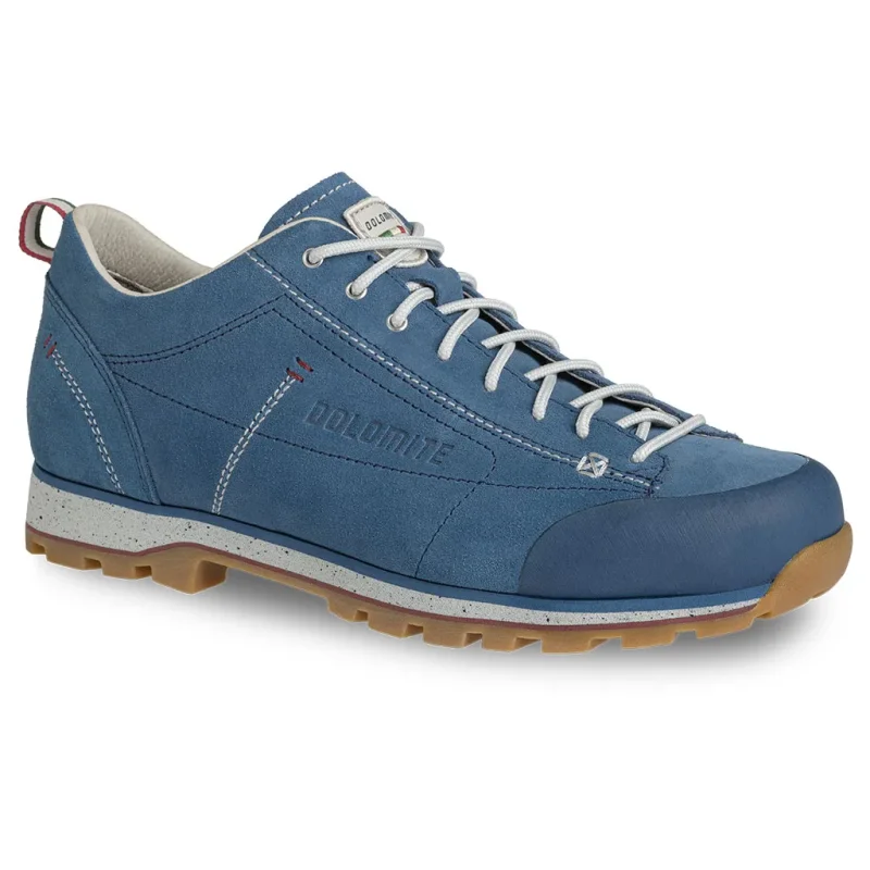 DOLOMITE Cinquantaquattro Low Evo atlantic bleu 2024 2025 Chaussures Mode Outdoor