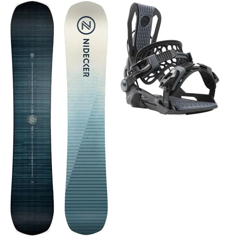 Flow fenix L nidecker ride Burton union