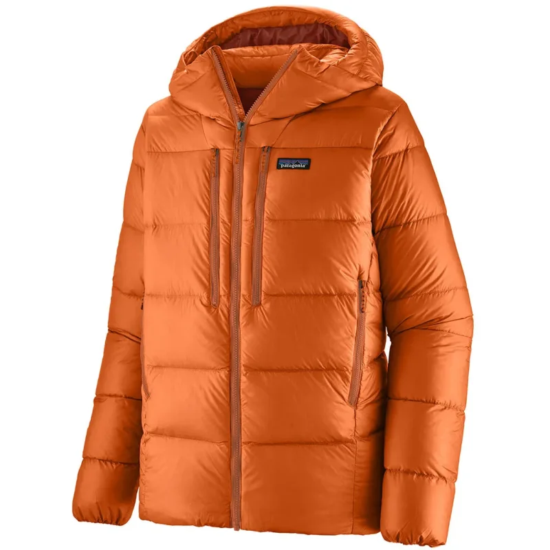Men's fitz roy down parka sales