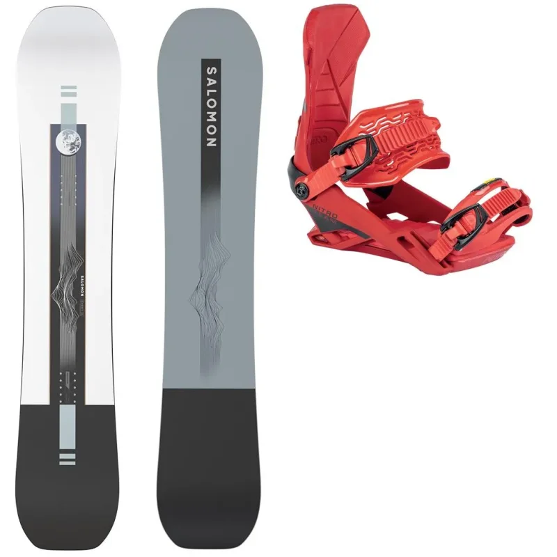 SALOMON SIGHT 2024 2025 La Gatta delle Nevi