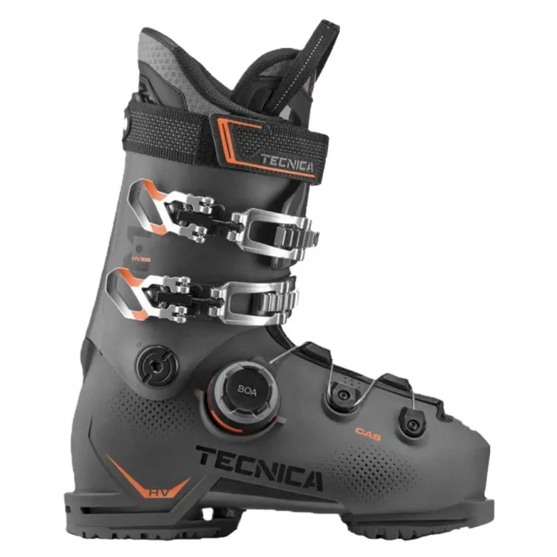 TECNICA Mach Boa Hv 100 R Gw /transition gris 20242025 Chaussures Ski Alpin