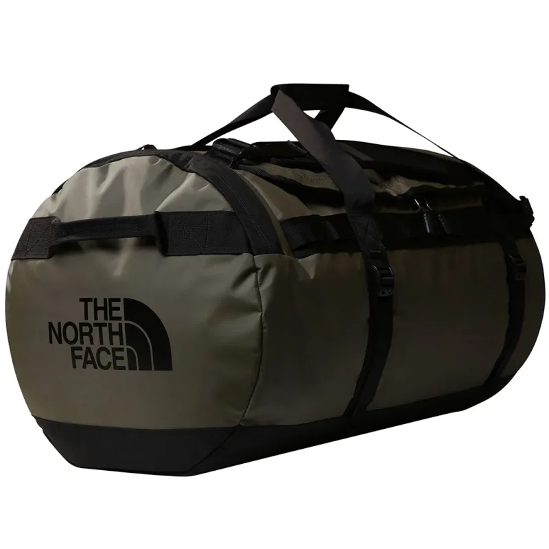 THE NORTH FACE Base Camp Duffel L new taupe vert tnf noir 2024 2025 Bagagerie