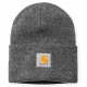 CARHARTT WIP Acrylic Watch Hat /foncé gris chiné