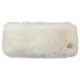 BARTS Fur Headband /blanc