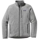 PATAGONIA Better Sweater Veste /stonewash
