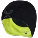 MONTURA Winter Cap /nero verde citron vert