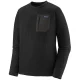 PATAGONIA R1 Air Crew /noir