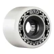 BONES Wheels (jeu de 4) ATF 59mm Rough Riders Runners /white