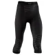 X BIONIC Invent 4.0 Pantalon 3/4 w /noir gris