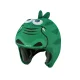 BARTS Casque Covers 3D /vert
