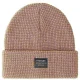 PICTURE ORGANIC York Beanie /foncé stone