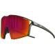 JULBO Edge /army noir /spectron 3 ml rouge + spectron 0 /cat 3