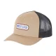 PICTURE ORGANIC Byam Trucker Cap /foncé stone