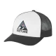 PICTURE ORGANIC Kuldo Trucker Cap /blanc