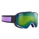 JULBO Cyrius Spectron 3 /noir violet /orange flash vert