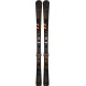 ROSSIGNOL Forza 40 V Carbon + Fix Xpress 11 /noir orange