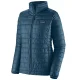 PATAGONIA Nano Puff Veste W /lagom bleu