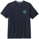 PATAGONIA Unity Fitz Responsabili-Tee /new marine