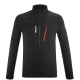 MILLET Trilogy Lightgrid Veste /noir noir