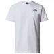 THE NORTH FACE Redbox Celebration Ss Tee /tnf blanc