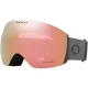 OAKLEY Flight Deck L /matte forged iron prizm rose or iridium