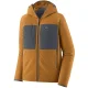 PATAGONIA R2 TechFace Hoody /raptor marron
