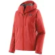 PATAGONIA Granite Crest Rain Veste W /pimento rouge