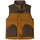 PATAGONIA Downdrift Vest /shelter marron