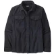 PATAGONIA Corduroy Shirt /smolder bleu