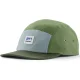 PATAGONIA Graphic Maclure Hat /shop sticker terrain vert