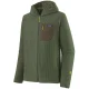 PATAGONIA R1 Air Full-Zip Hoody /torrey pine vert