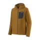 PATAGONIA R1 Air Full-Zip Hoody /raptor marron