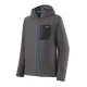 PATAGONIA R1 Air Full-Zip Hoody /forge gris