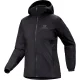 ARC'TERYX Atom Hoody W /noir