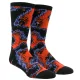 VOLCOM Stoney Shred Sock Pr /brillant rouge
