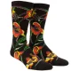 VOLCOM Stoney Shred Sock Pr /noir