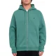 VOLCOM Single Stone Zip /sea vert