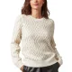 DEELUXE EST 74 Maïna Pull /beige