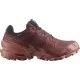 SALOMON Speedcross 6 Gtx W /rum raisin barn rouge canyon clay