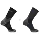 SALOMON X Ultra Access Crew (lot de 2) /anthracite noir